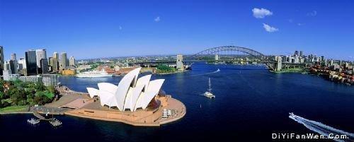 澳新旅游产品细分化是澳新旅游的服务商行业发展的必然趋势,澳新旅游